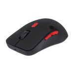 Marvo Scorpion KW512 Wireless Keyboard and Mouse Bundle, 12 Multimedia Keys, 3 Colour LED Backlit with 7 Lighting Modes - Image 4