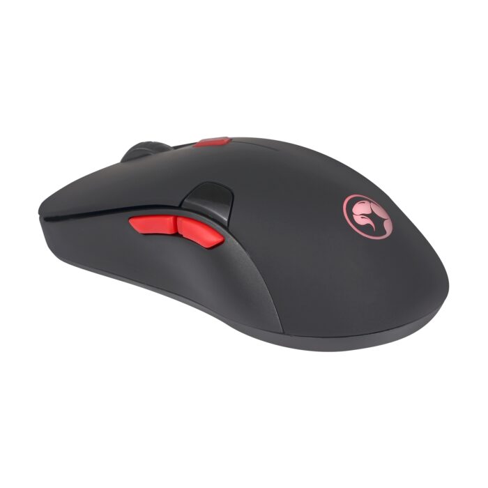 Marvo Scorpion KW512 3 Marvo Scorpion KW512 Wireless Keyboard and Mouse Bundle, 12 Multimedia Keys, 3 Colour LED Backlit with 7 Lighting Modes - Image 5