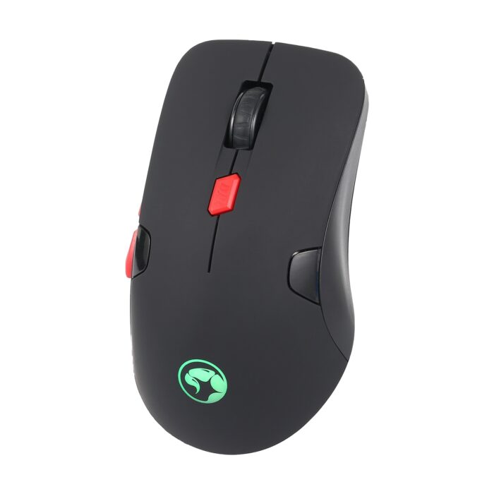 Marvo Scorpion KW512 4 Marvo Scorpion KW512 Wireless Keyboard and Mouse Bundle, 12 Multimedia Keys, 3 Colour LED Backlit with 7 Lighting Modes - Image 6