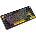 Marvo Titan 75 KG985W Wireless Mechanical Gaming Keyboard, Tri-Mode Connectivity - Image 3