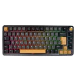 Marvo Titan 75 KG985W Wireless Mechanical Gaming Keyboard, Tri-Mode Connectivity