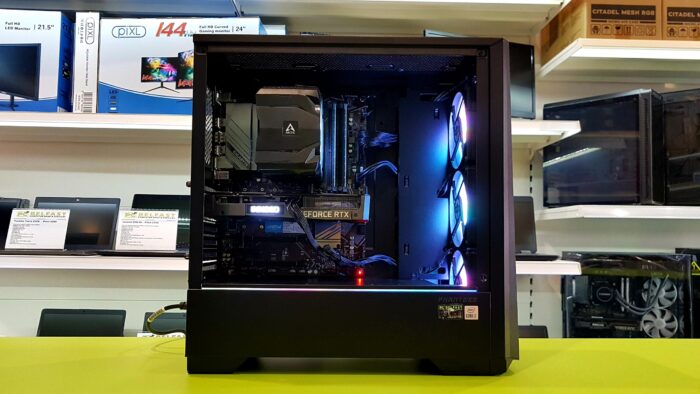 PHANTEX ECLIPSE 360 (4) GAMING BUNDLE ULTRA I - Configure Now - Image 7