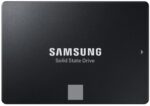 Samsung 500GB 870 EVO SSD, 2.5", SATA3, V-NAND, R/W, 560/530 MB/s, 98K/88K IOPS, 7mm - Image 2
