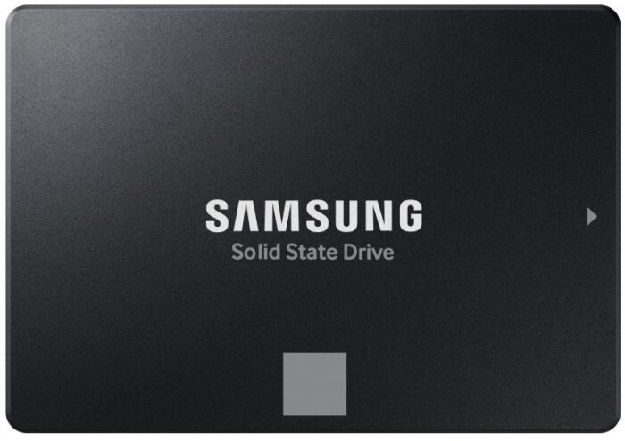 Samsung 500GB 870 EVO SSD, 2.5", SATA3, V-NAND, R/W, 560/530 MB/s, 98K/88K IOPS, 7mm - Image 2
