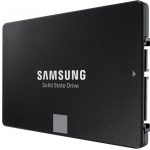 Samsung 1TB 870 EVO SSD, 2.5", SATA3, V-NAND, R/W, 560/530 MB/s, 98K/88K IOPS, 7mm