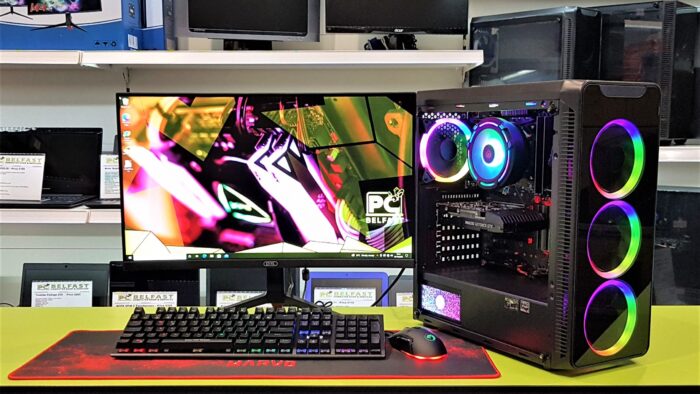 GAMING BUNDLE MAINSTREAM I - Configure Now - Image 2