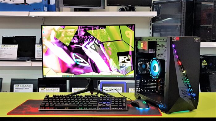 GAMING BUNDLE BASIC I - Configure Now - Image 2