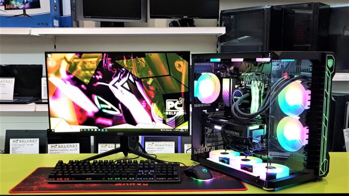 bundle void GAMING BUNDLE ULTRA II - Configure Now - Image 2