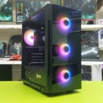 New Custom Pro Gaming PC / AMD Ryzen 5 5600GT 4.60GHz / 16GB RAM / 512GB NVMe / Multi Choice Graphics