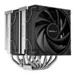 DeepCool AK620 Universal Socket 120mm PWM 1850RPM Black Fan CPU Cooler - Image 8