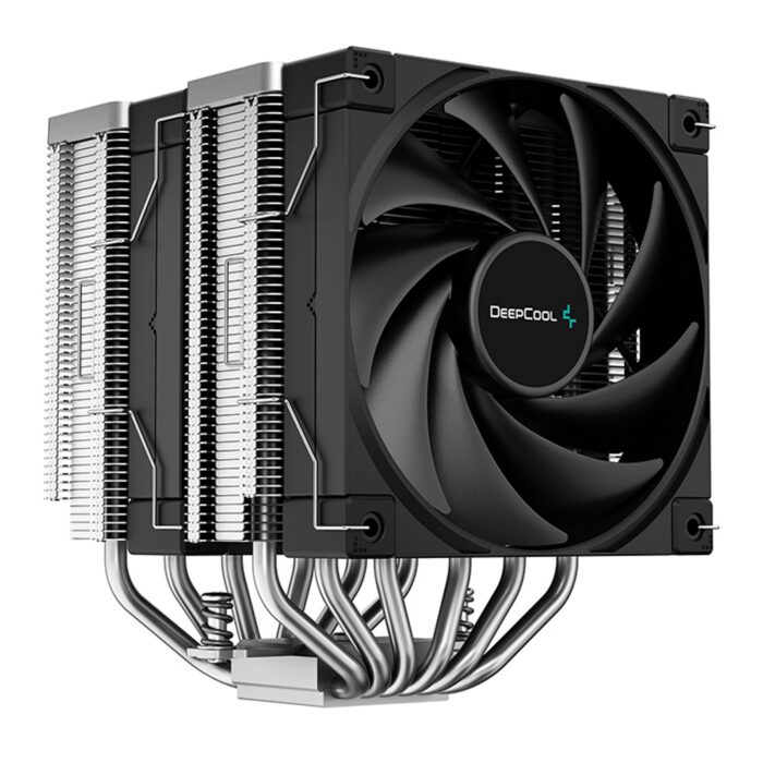 DeepCool AK620 0 DeepCool AK620 Universal Socket 120mm PWM 1850RPM Black Fan CPU Cooler - Image 8