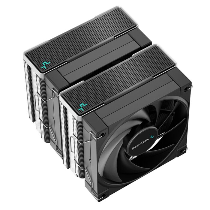 DeepCool AK620 1 DeepCool AK620 Universal Socket 120mm PWM 1850RPM Black Fan CPU Cooler - Image 7