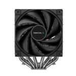 DeepCool AK620 Universal Socket 120mm PWM 1850RPM Black Fan CPU Cooler - Image 6