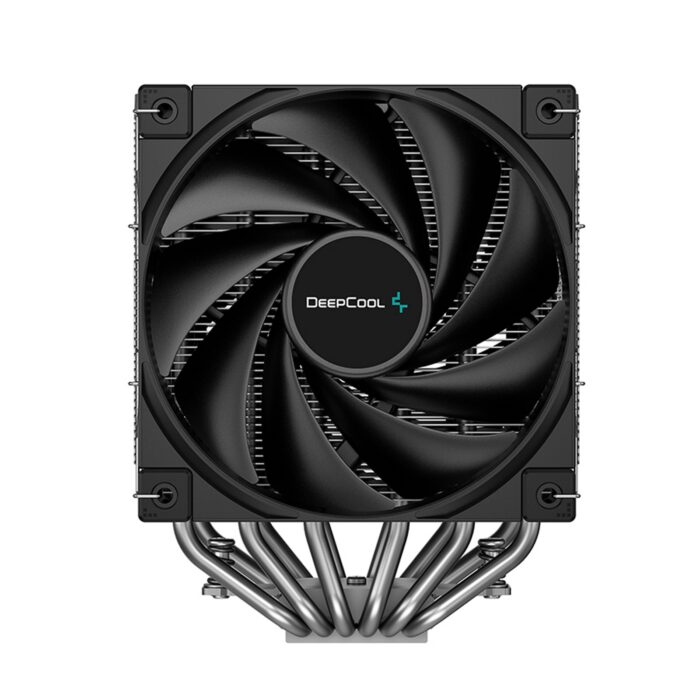 DeepCool AK620 2 DeepCool AK620 Universal Socket 120mm PWM 1850RPM Black Fan CPU Cooler - Image 6