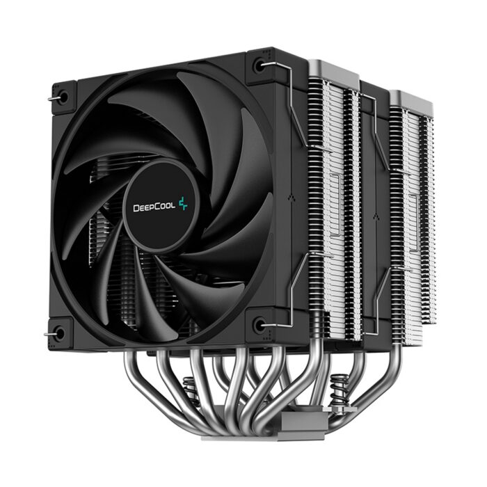 DeepCool AK620 3 DeepCool AK620 Universal Socket 120mm PWM 1850RPM Black Fan CPU Cooler - Image 5