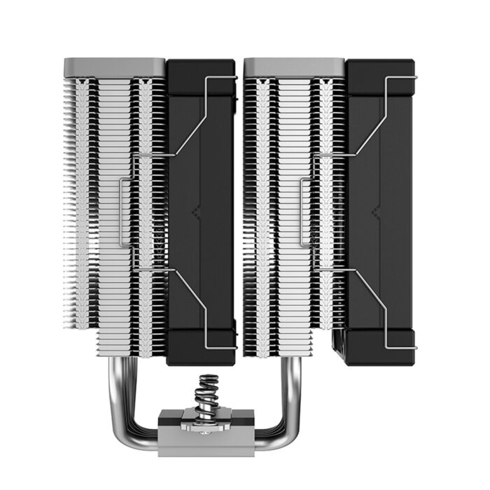DeepCool AK620 4 DeepCool AK620 Universal Socket 120mm PWM 1850RPM Black Fan CPU Cooler - Image 4