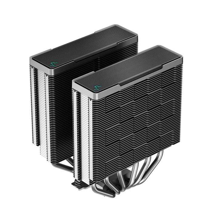 DeepCool AK620 6 DeepCool AK620 Universal Socket 120mm PWM 1850RPM Black Fan CPU Cooler - Image 10