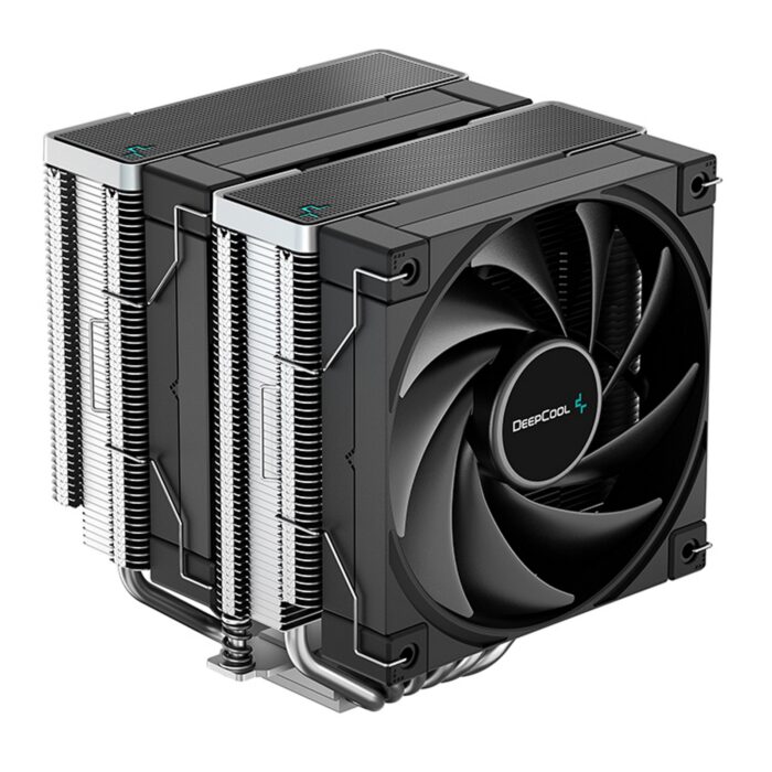 DeepCool AK620 DeepCool AK620 Universal Socket 120mm PWM 1850RPM Black Fan CPU Cooler - Image 1