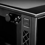 DeepCool MATREXX 70 ADD-RGB 3F Case, Gaming, Black, Mid Tower, 2 x USB 3.0 / 1 x USB 2.0, Tempered Glass Side & Front Window Panels - Image 6