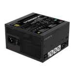 Gigabyte P1000GM 1000W PSU, 120mm Smart Hydraulic Bearing Fan, 80 PLUS Gold, Fully Modular, UK Plug, High-Quality Japanese Capacitors, Powerful Single +12V Rail - Image 4