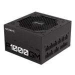 Gigabyte P1000GM 1000W PSU, 120mm Smart Hydraulic Bearing Fan, 80 PLUS Gold, Fully Modular, UK Plug, High-Quality Japanese Capacitors, Powerful Single +12V Rail - Image 5