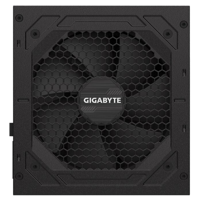 Gigabyte P850GM 850W PSU, 120mm Smart Hydraulic Bearing Fan, 80 PLUS Gold, Fully Modular, UK Plug, High-Quality Japanese Capacitors, Powerful Single +12V Rail - Image 6