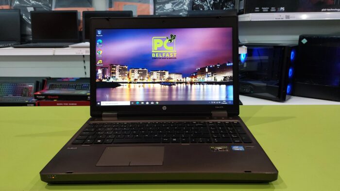 HP 6570B (1) HP Probook 6560b / Intel i5 2nd Gen @ 3.30GHz / 8GB RAM / 240GB HDD / Intel HD 3000 - Image 1