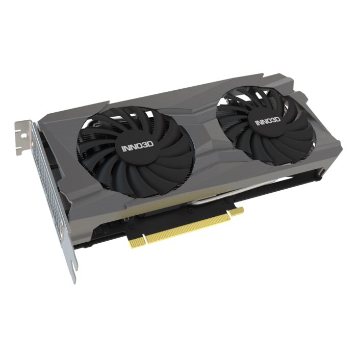 Inno3D Nvidia GeForce RTX 3050 Twin X2 8GB Dual Fan Graphics Card - Image 4