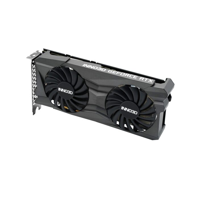 Inno3D Nvidia GeForce RTX 3050 Twin X2 8GB Dual Fan Graphics Card - Image 5