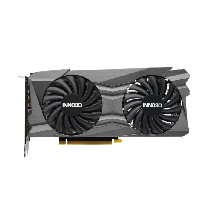 Inno3D Nvidia GeForce RTX 3050 Twin X2 8GB Dual Fan Graphics Card - Image 2
