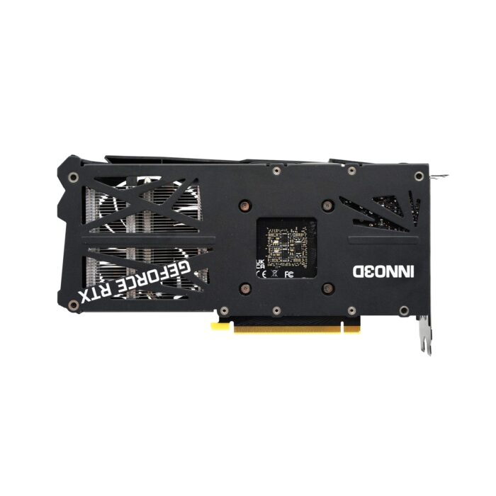 Inno3D Nvidia GeForce RTX 3050 Twin X2 8GB Dual Fan Graphics Card - Image 3
