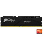Kingston FURY Beast KF552C36BBE-16 16GB System Memory, 5200MT/s, DDR5, CL36, DIMM, Black, AMD EXPO Certified - Image 2