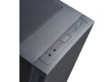 Lian Li Lancool 205 Midi-Tower Case - Black Window - Image 3