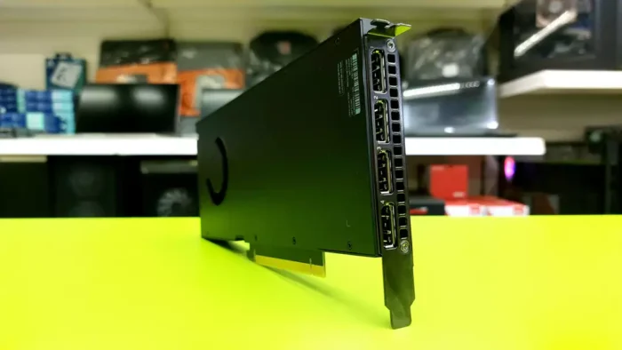 New (Opened  & Tested) RTX 4000 Ada Generation 20 GB GDDR6 - Image 3