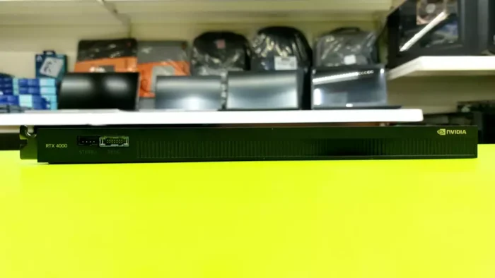 New (Opened  & Tested) RTX 4000 Ada Generation 20 GB GDDR6 - Image 4