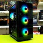 New Custom PC Pro Gaming Cit Flash / Ryzen 5 5600GT @ 4.40GHz / 16GB RAM / 500GB SSD / Multi Choice Graphics