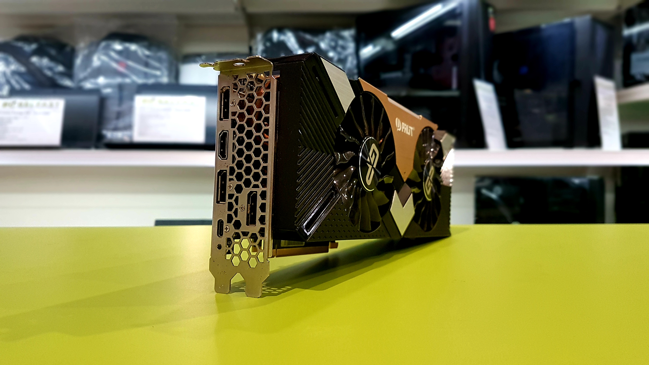 Nvidia palit gaming pro oc rtx store 2080 ti