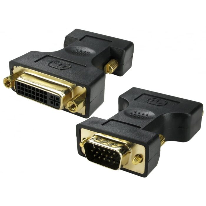vga-to-dvi-a-adapter-p2107-5841_zoom VGA (M) to DVI-A (F) Adapter - Image 1
