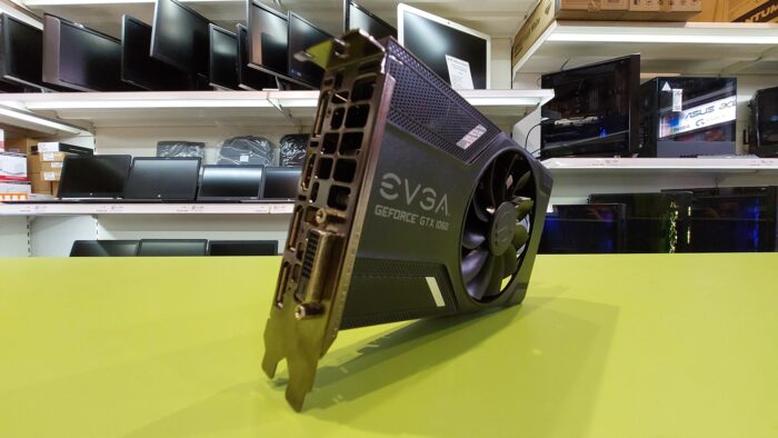 Used EVGA GTX 1060 SC GAMING 6GB - Image 2