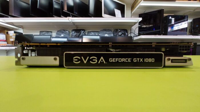 Used EVGA GeForce GTX 1080 SC GAMING 8GB GDDR5X, ACX 3.0 & LED - Image 3