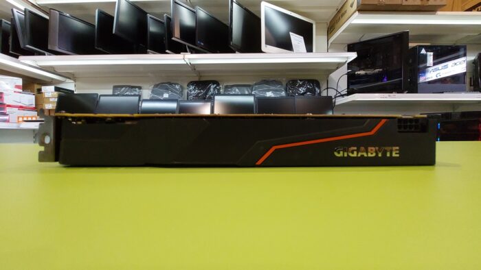 Used Gigabyte GeForce GTX 1080 Turbo OC 8GB GDDR5X - Image 3