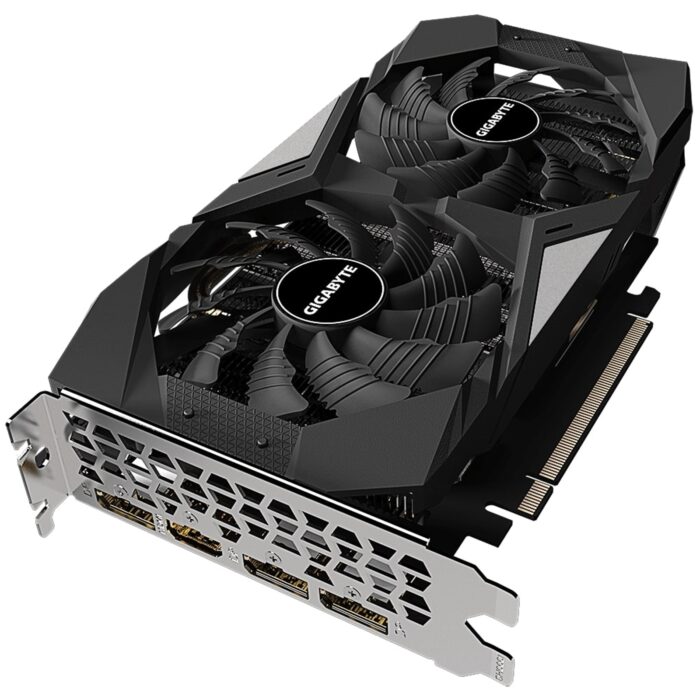 Gigabyte GeForce GTX 1660 Super GDDR6 D6 6GB Dual Fan Graphics Card - Image 3