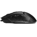 Marvo Scorpion M355 Gaming Mouse and G1 Mouse Pad, USB, Ergonomic design with 7 Colour LED, 5 Adjustable levels up to 6400 DPI, Gaming Grade Optical Sensor with 9 Programmable Buttons - Image 6
