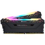Used Corsair Vengeance RGB PRO 16GB (2x8GB) 3200MHz DDR4 Memory Kit
