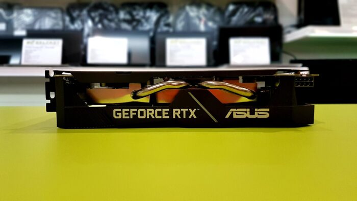 Used Asus RTX 2060 EVO 6GB DUAL FAN - Image 4