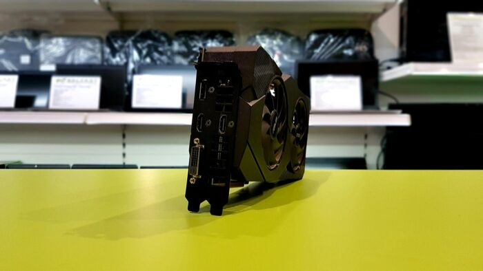 Used Asus RTX 2060 EVO 6GB DUAL FAN - Image 2