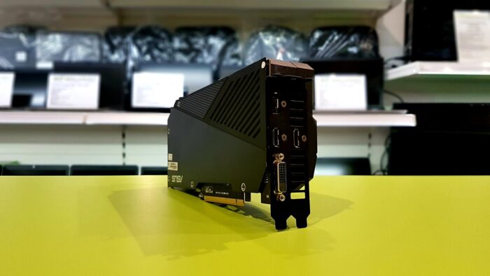 Used Asus RTX 2060 EVO 6GB DUAL FAN - Image 3