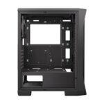 Antec NX360 Gaming Case w/ Glass Window, ATX, 4 Fans (3 Front ARGB), LED Control Button, Mesh Front - Image 5
