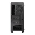 Antec NX360 Gaming Case w/ Glass Window, ATX, 4 Fans (3 Front ARGB), LED Control Button, Mesh Front - Image 7