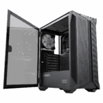GameMax Brufen C1 ARGB Case 4 x ARGB Fans Turbo MB Cooling Fan - Image 8